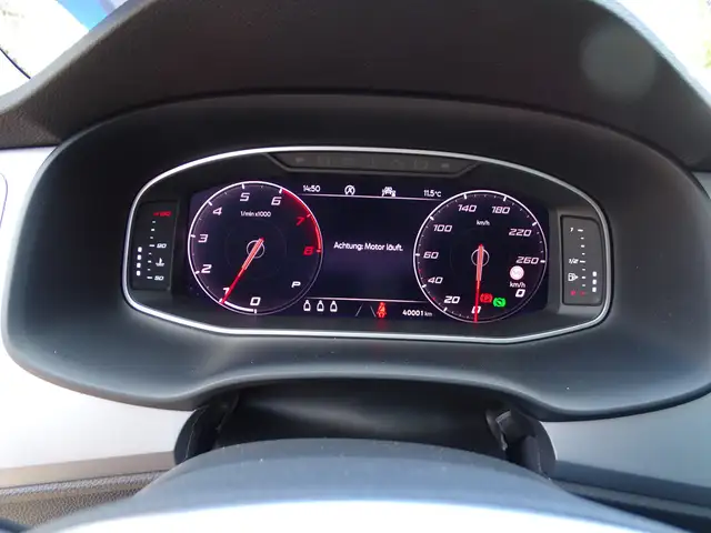Seat Ateca view 8