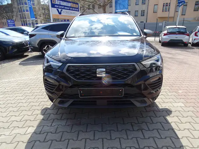 Seat Ateca view 3