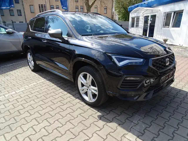 Seat Ateca view 4