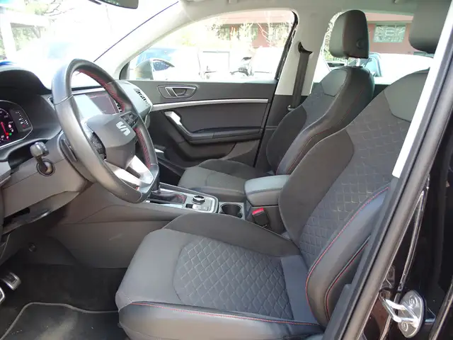Seat Ateca view 12