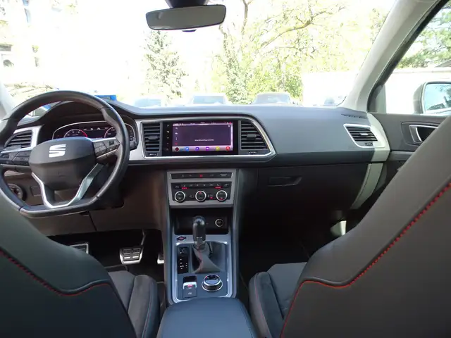 Seat Ateca view 13