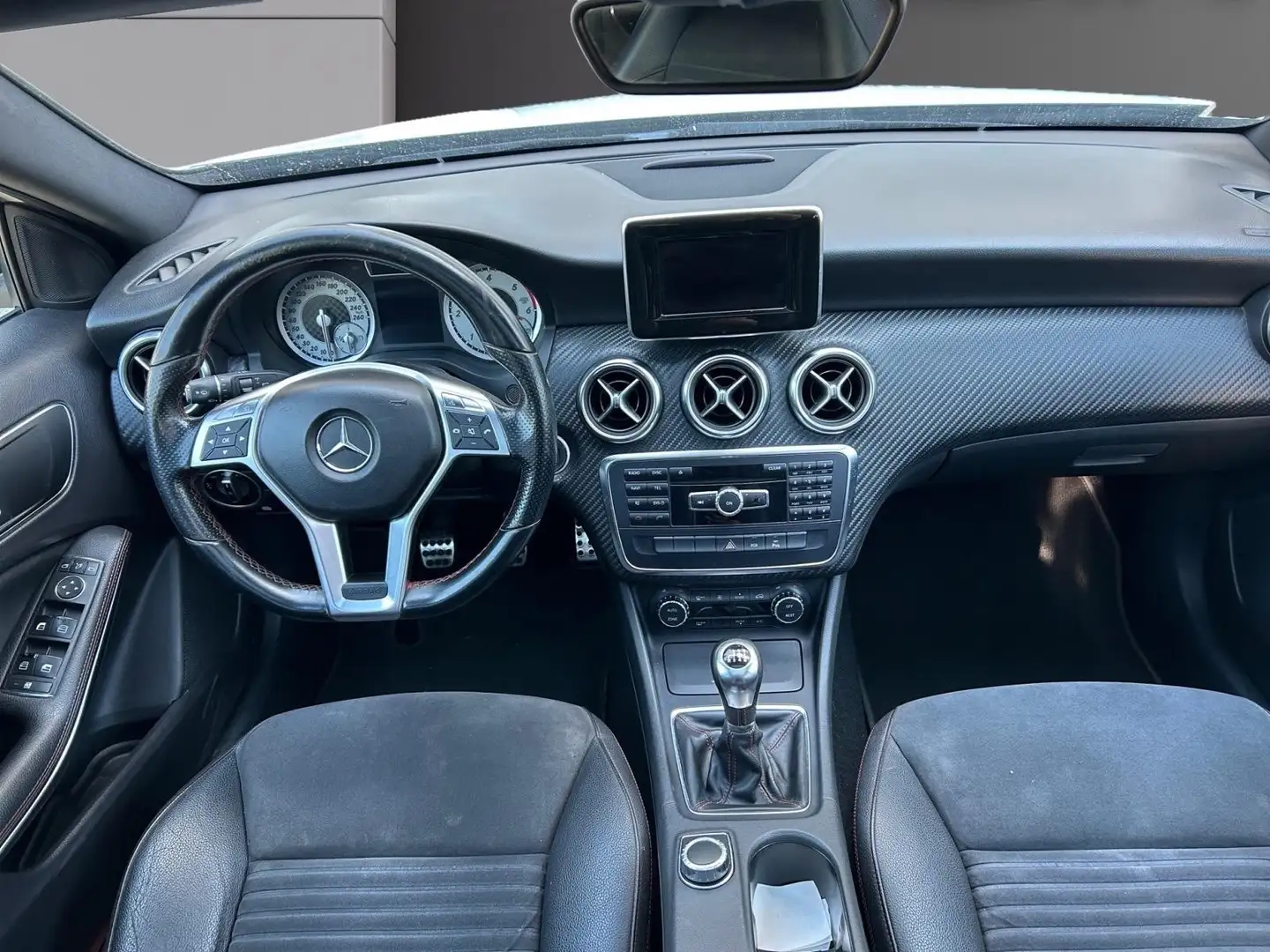 Mercedes-Benz CL Fascination White - 2