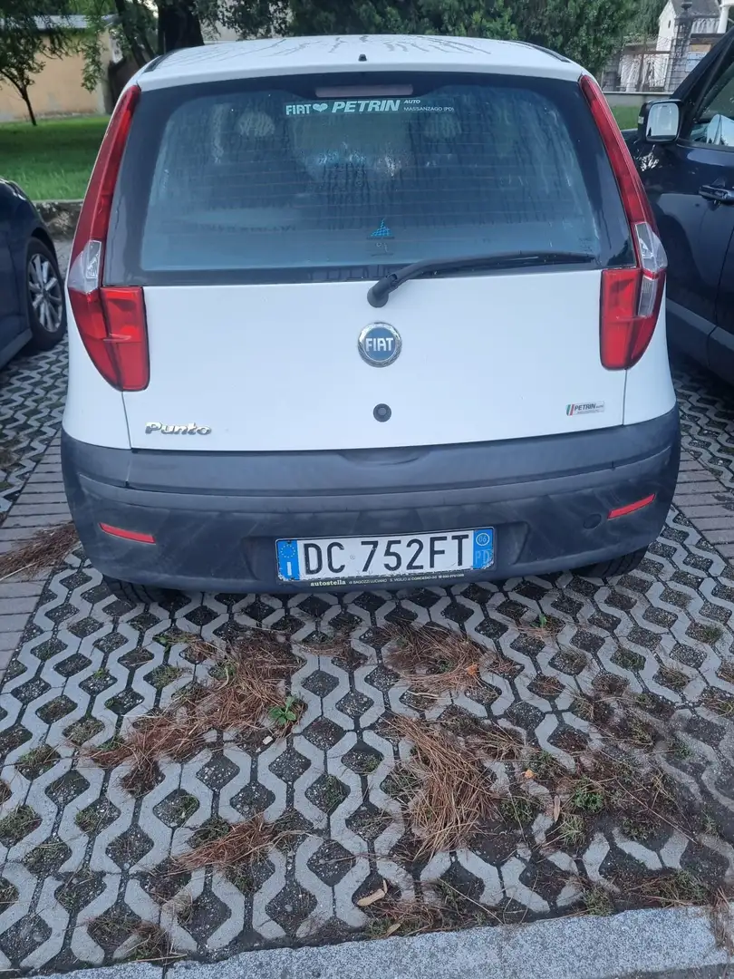 Fiat Punto Punto II 2003 3p 1.2 Active - 2