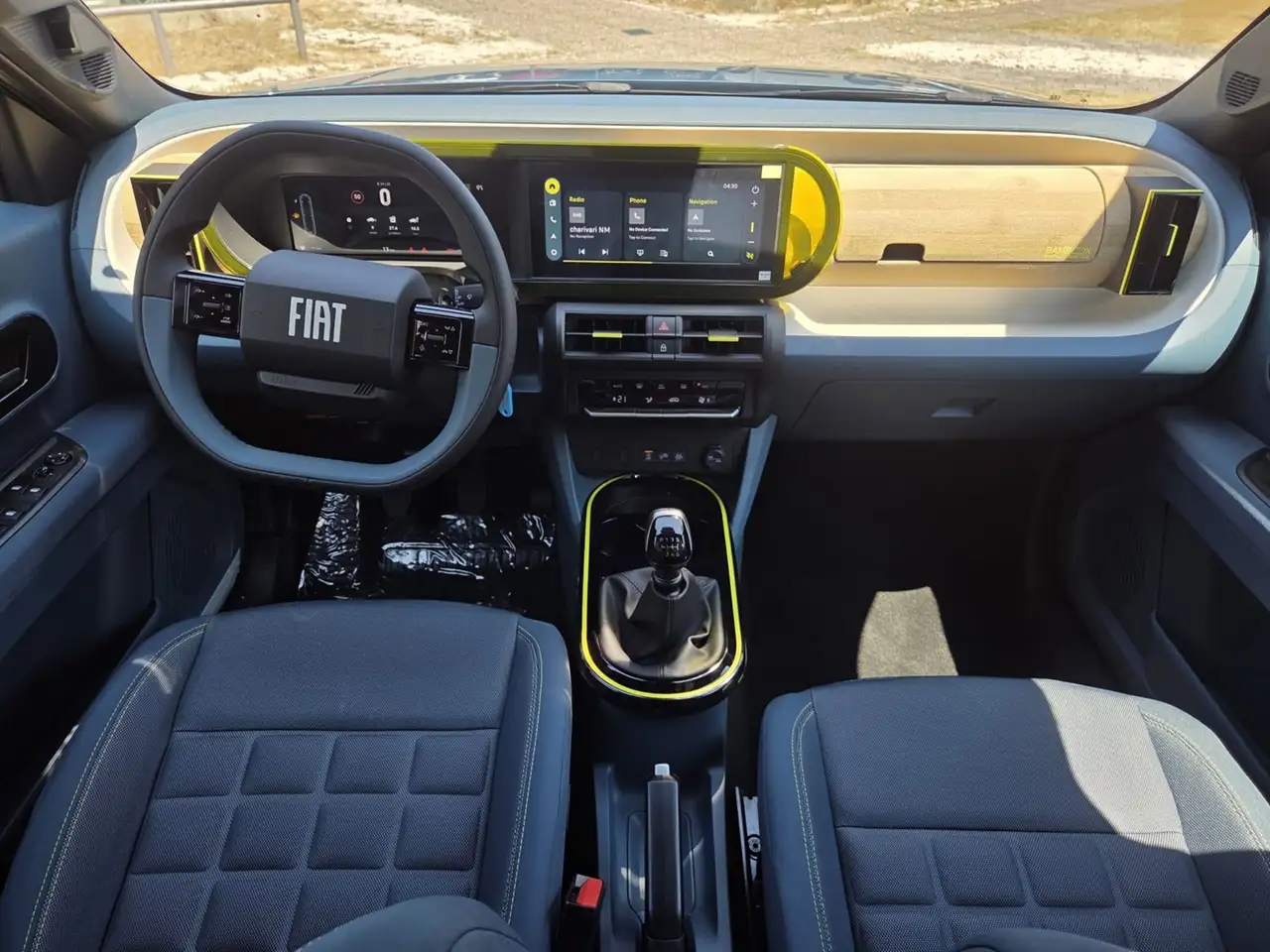 Fiat Grande Panda 2026 — фото 10