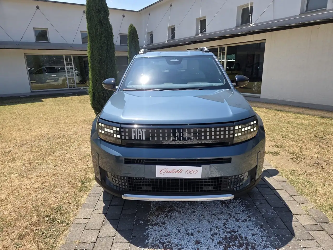 Fiat Grande Panda 2026