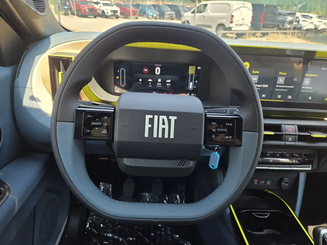 Fiat Grande Panda 2026 — фото 11