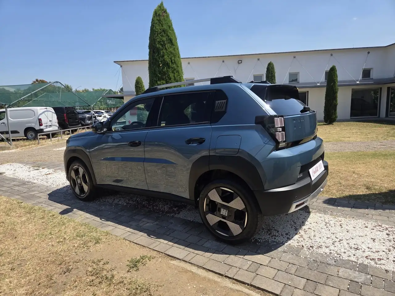 Fiat Grande Panda 2026