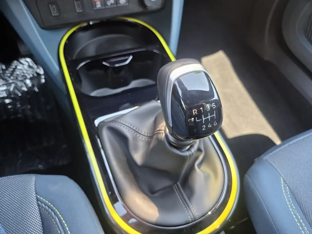 Fiat Grande Panda 2026 — фото 13