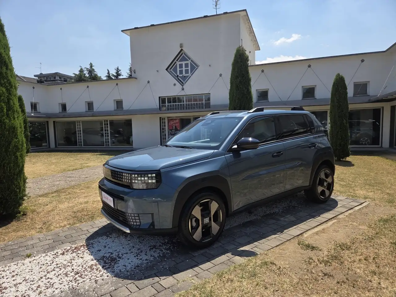 Fiat Grande Panda 2026