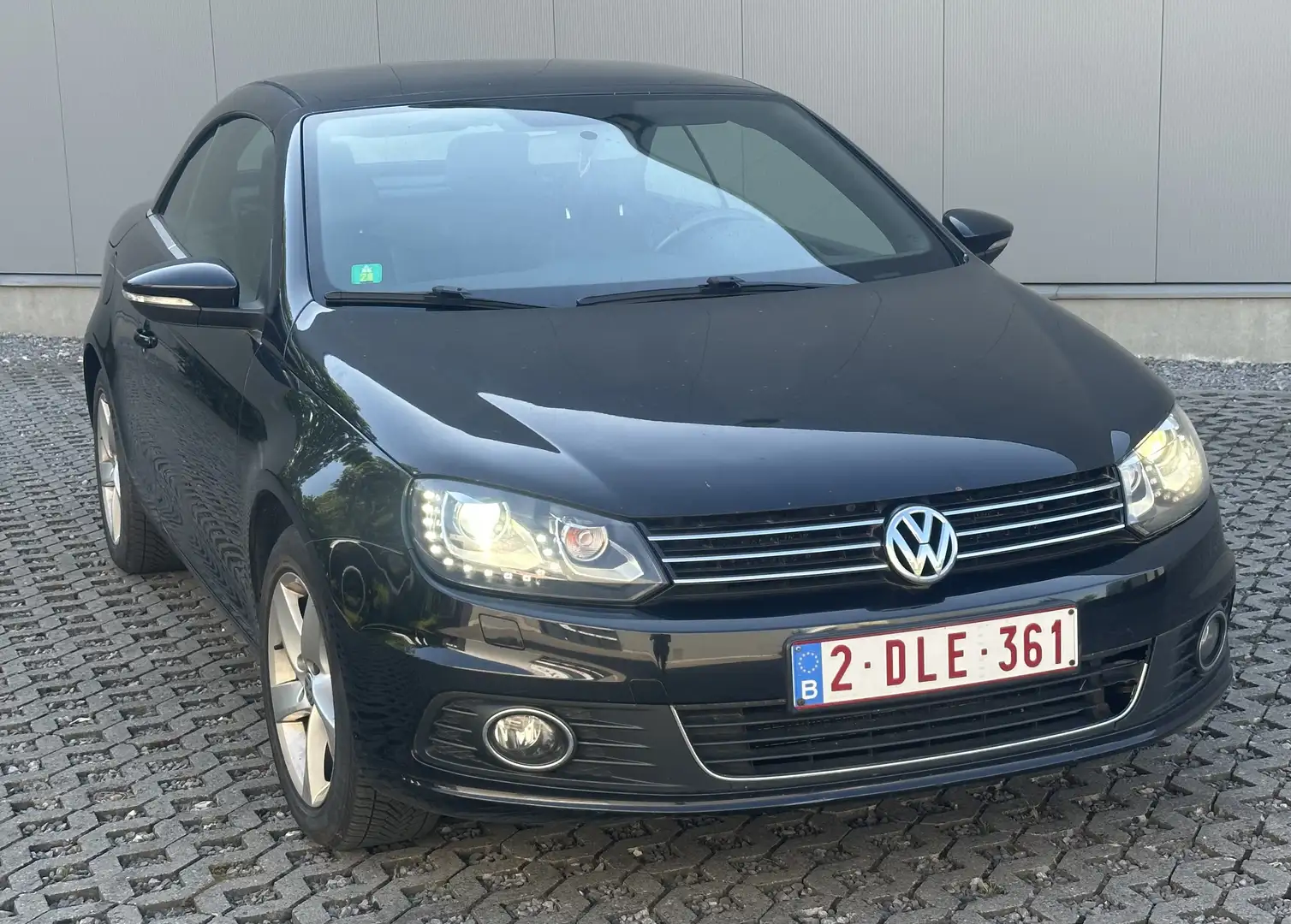 Volkswagen Eos 2.0 TDI DPF - 1