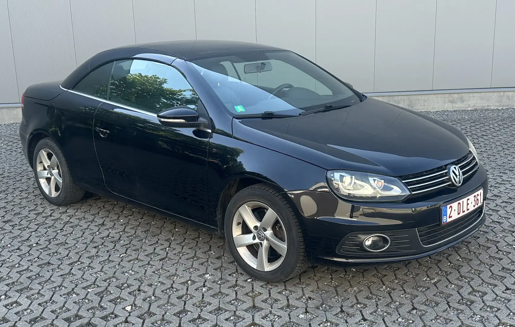 Volkswagen Eos 2.0 TDI DPF - 2