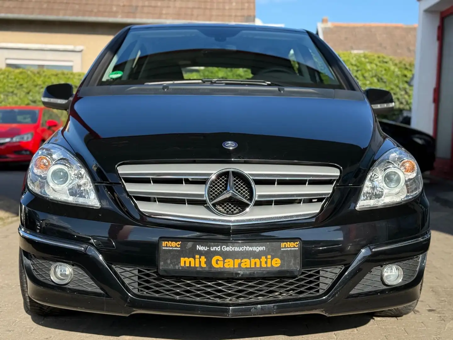 Mercedes-Benz B 160 Sport NAVI/KLIMA/S&S/KAMERA/ALUS/CARPLAY Negru - 2