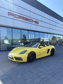 718 Boxster 2.5 S 350cv pdk