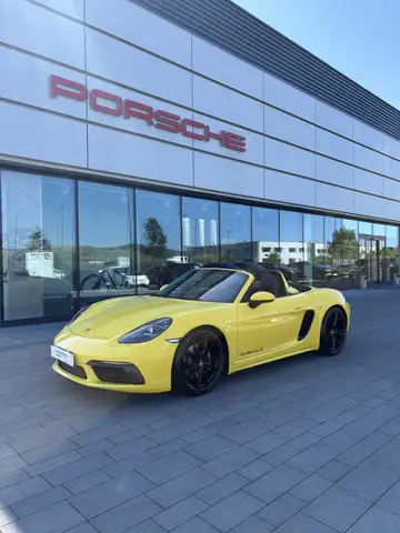 Porsche Boxster 718 Boxster 2.5 S 350cv pdk