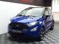 Ford EcoSport ST-Line Navi*Xenon*Schiebedach*Kamera* Blau - thumbnail 1