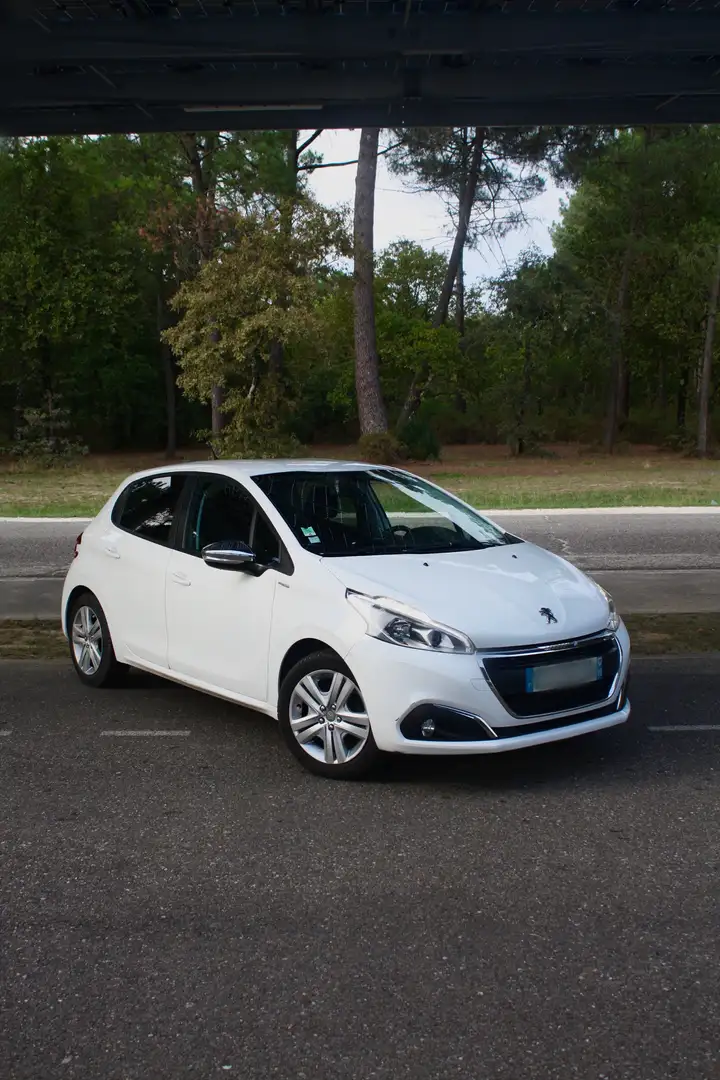 Peugeot 208 1.2 PureTech 82ch BVM5 Style - 2
