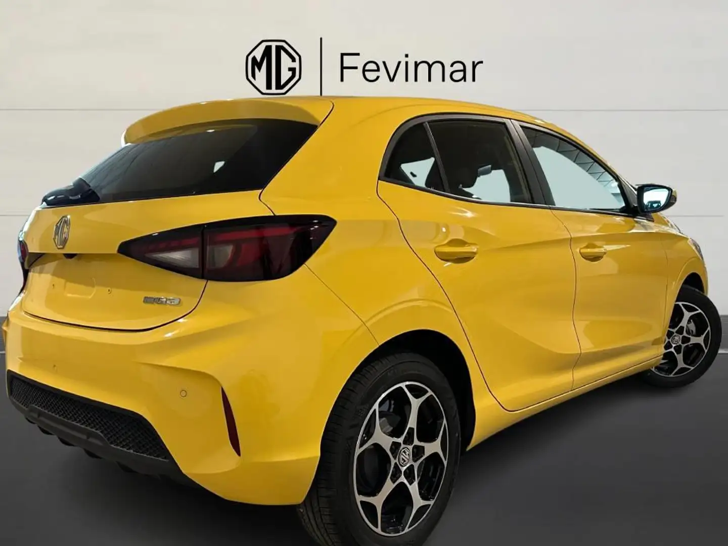 MG MG3 3 1.5 Comfort - 2