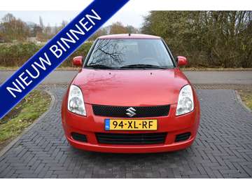 1.3 GLS '07 MP3, NAVI, SPORTIEF!