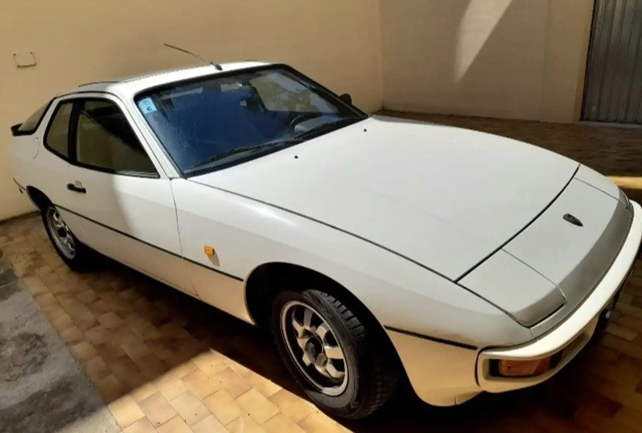 Porsche 924 2.0, foto 11