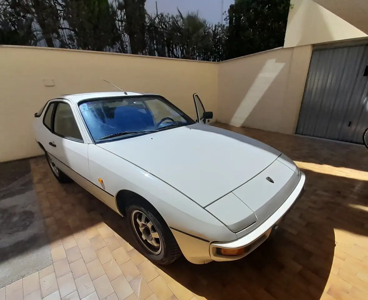 Porsche 924 2.0, foto 5