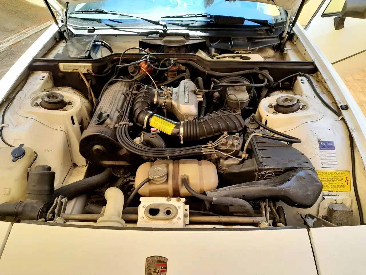 Porsche 924 2.0, foto 7