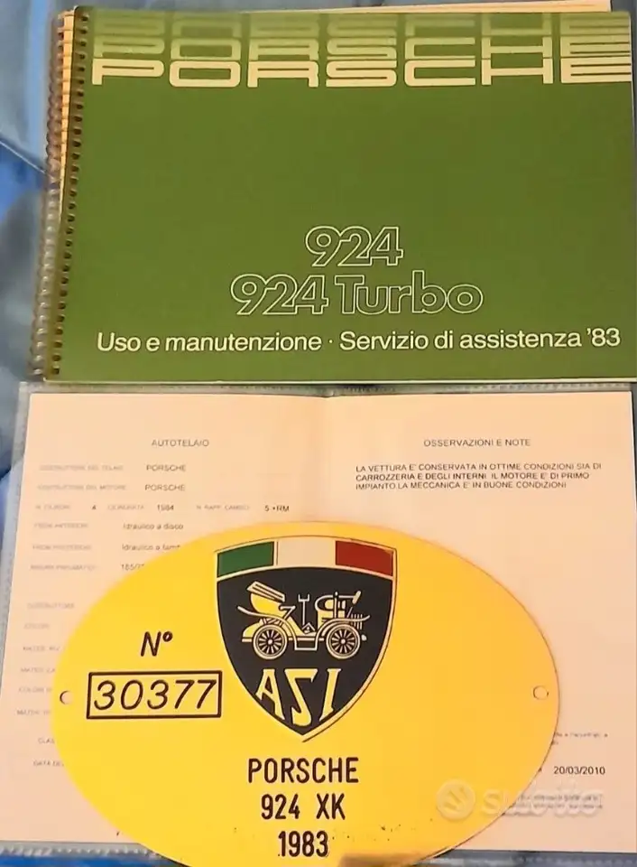 Porsche 924 2.0, foto 4
