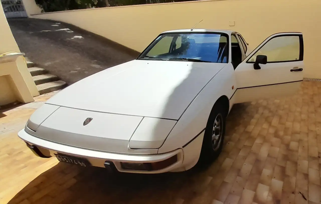 Porsche 924 2.0, foto 6