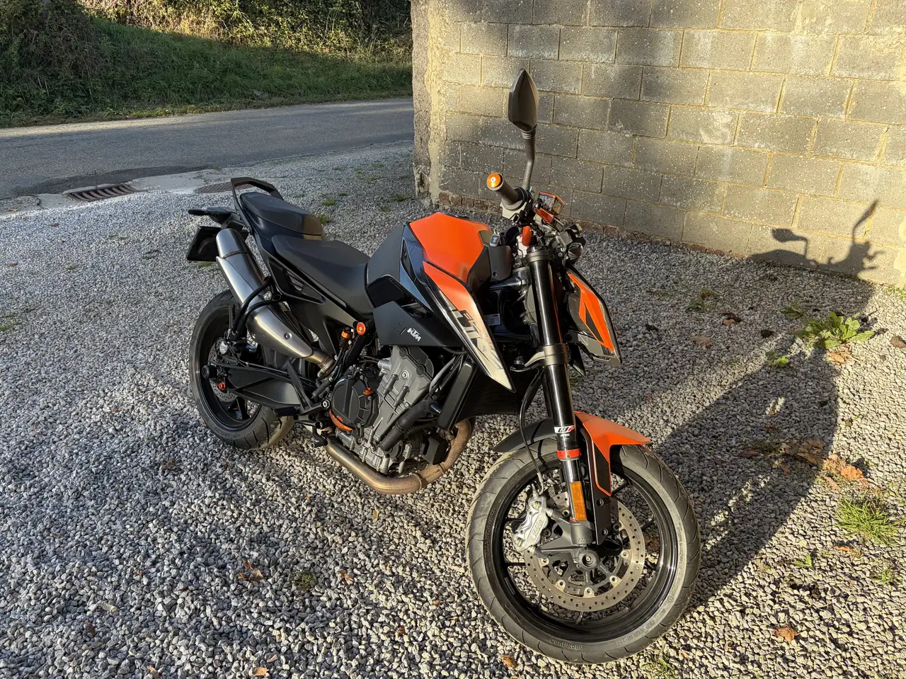 KTM 890 Duke