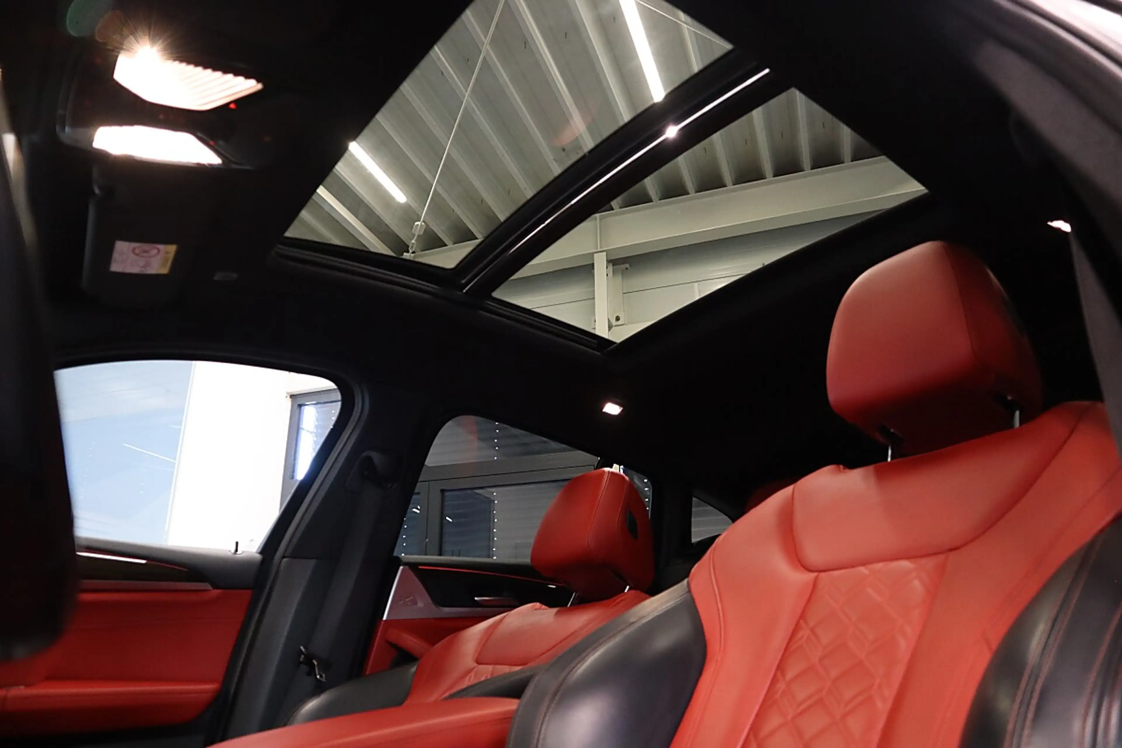 BMW X4 xDrive 30d M Sport Aut.*Panoramadach*Navi*Led* — photo 7