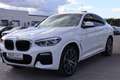BMW X4 xDrive 30d M Sport Aut.*Panoramadach*Navi*Led* Weiß - thumbnail 9