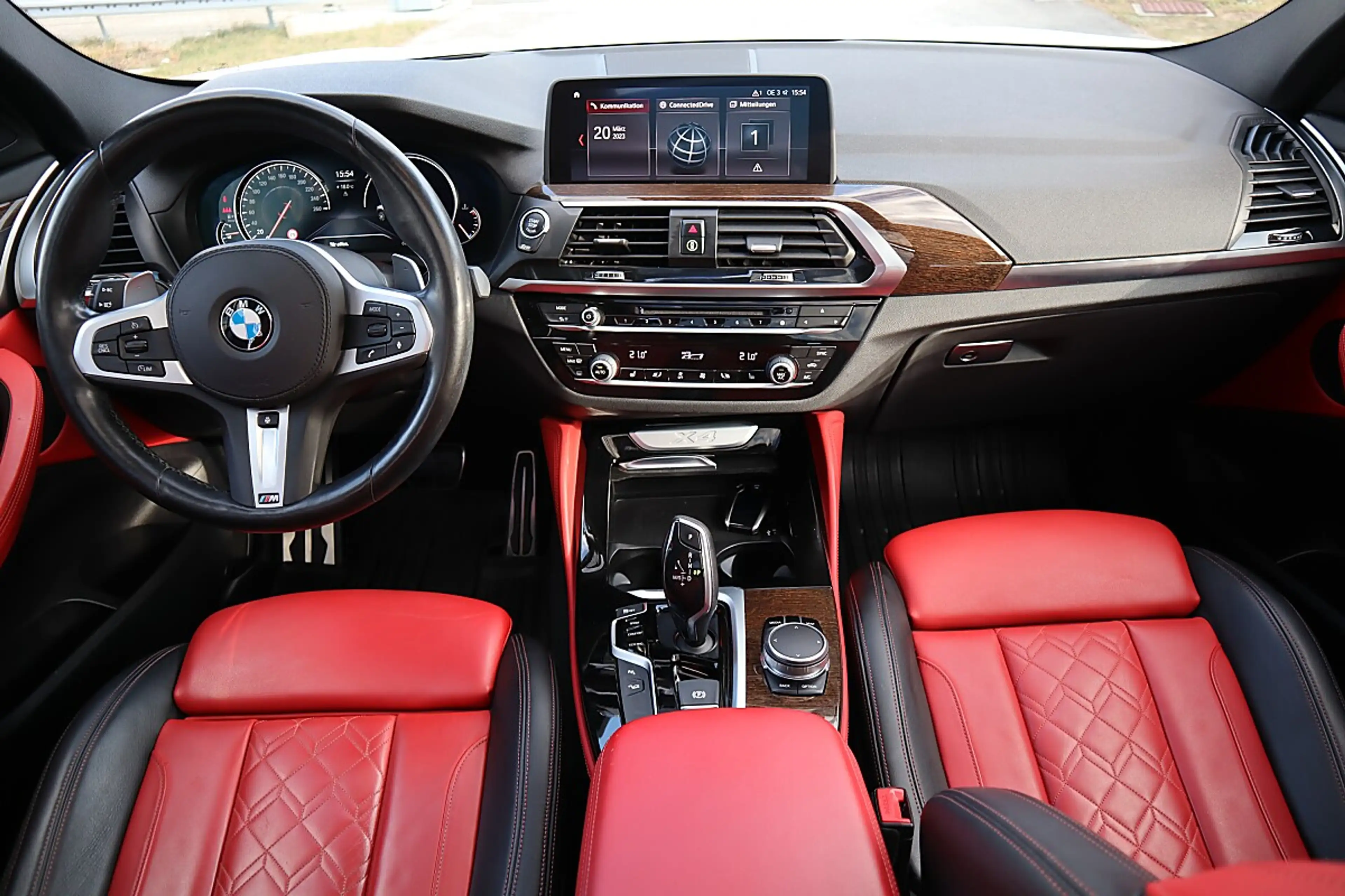 BMW X4 xDrive 30d M Sport Aut.*Panoramadach*Navi*Led* — photo 5