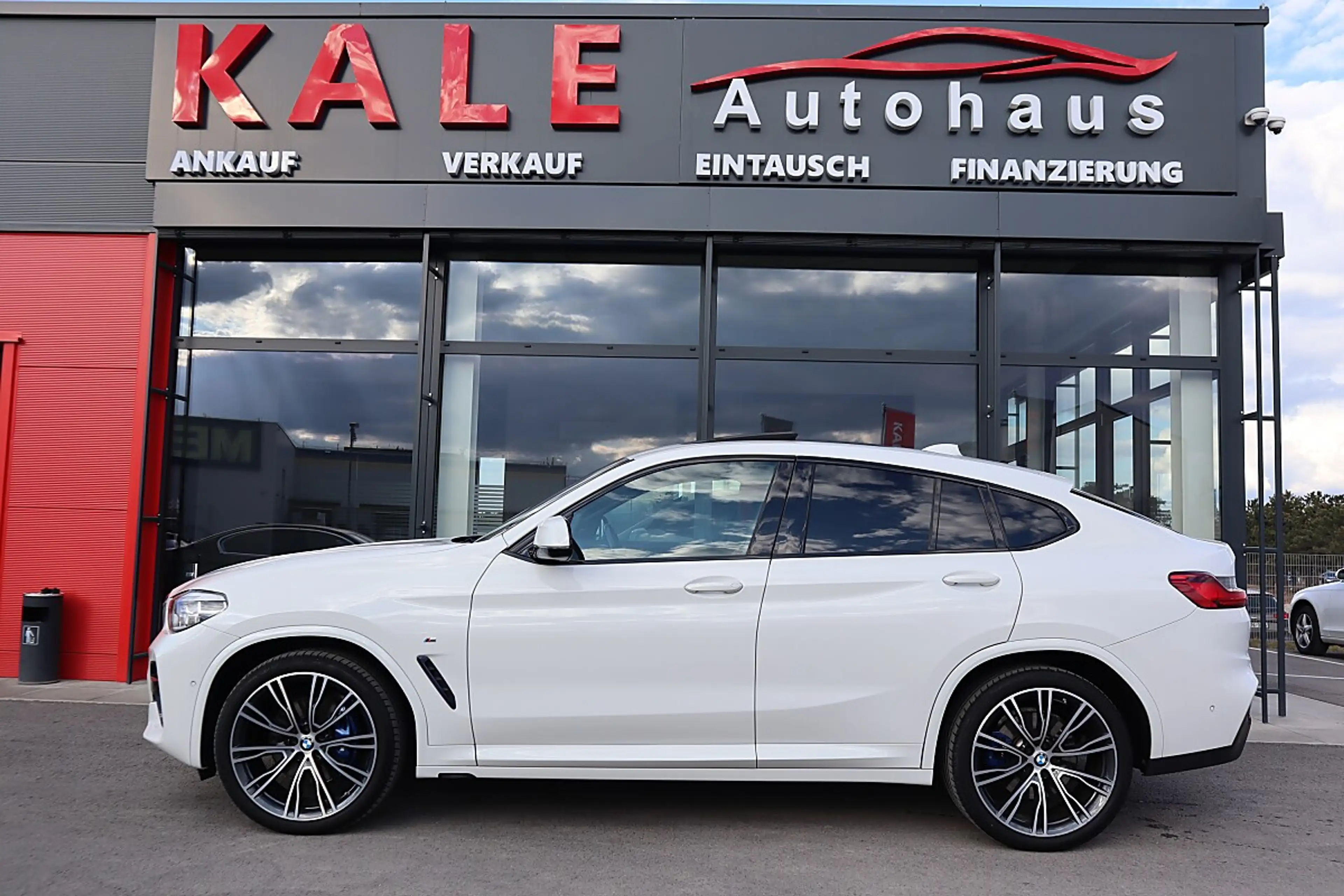 BMW X4 xDrive 30d M Sport Aut.*Panoramadach*Navi*Led* — photo 10