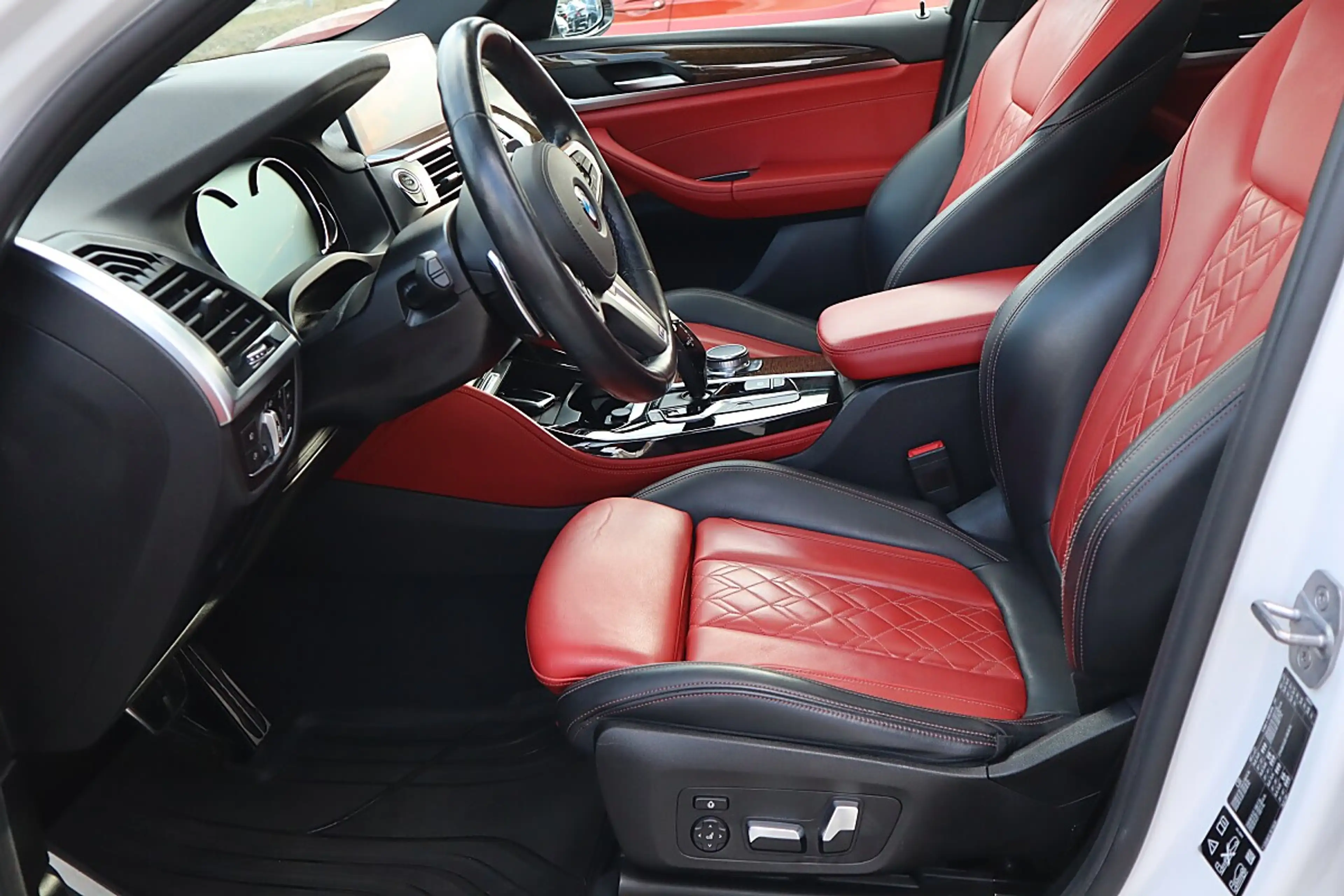 BMW X4 xDrive 30d M Sport Aut.*Panoramadach*Navi*Led* — photo 6