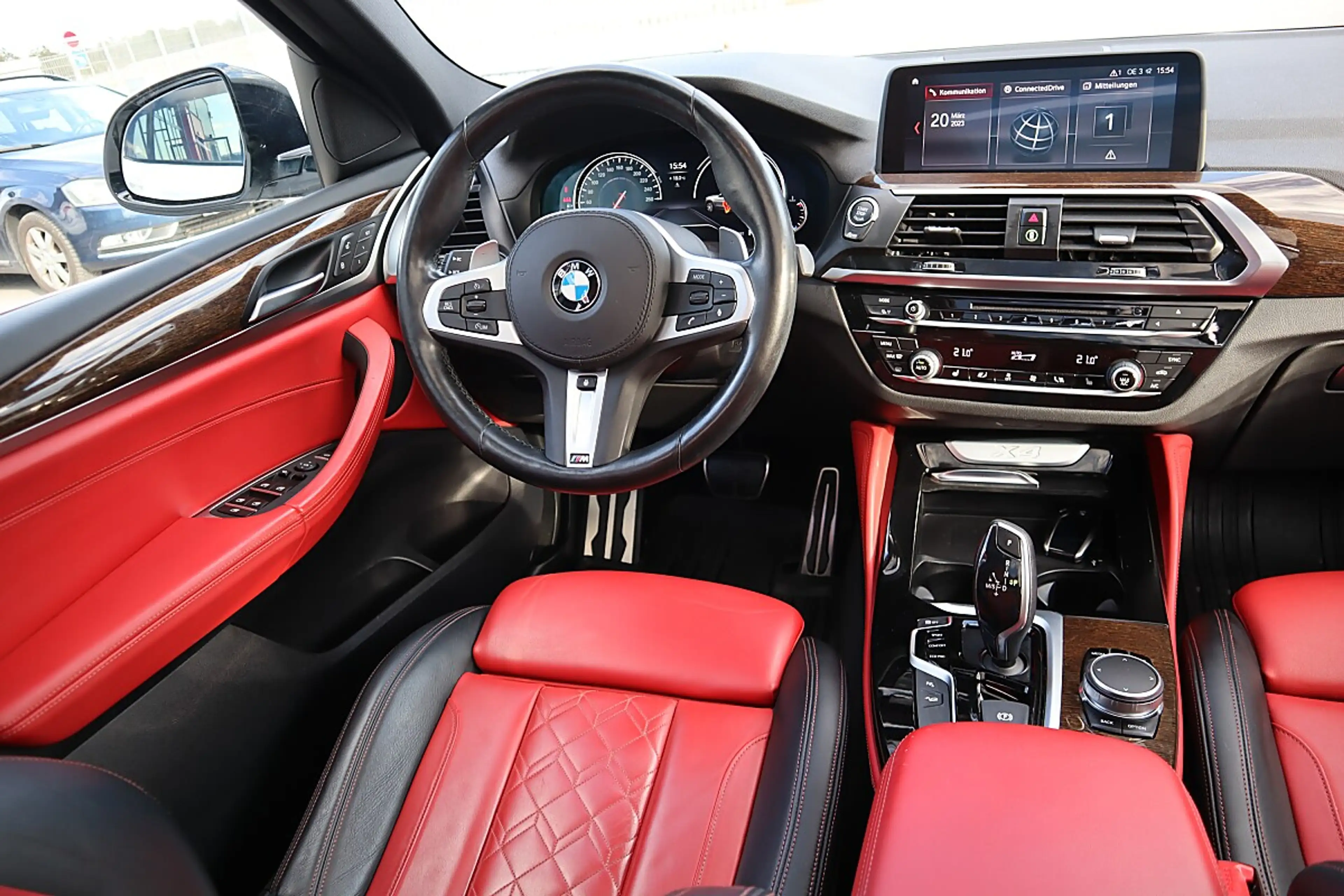 BMW X4 xDrive 30d M Sport Aut.*Panoramadach*Navi*Led* — photo 12