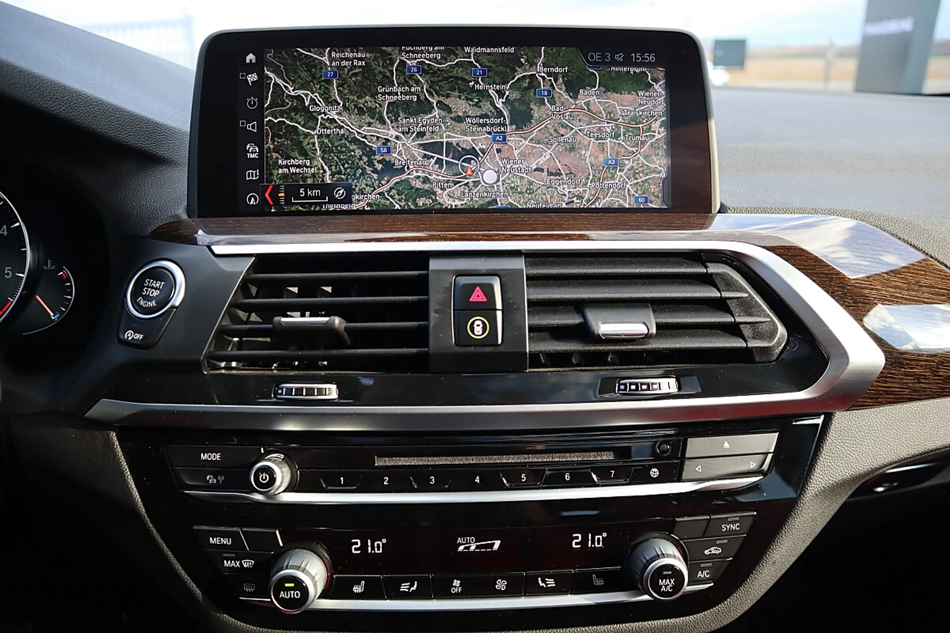 BMW X4 xDrive 30d M Sport Aut.*Panoramadach*Navi*Led* — photo 13