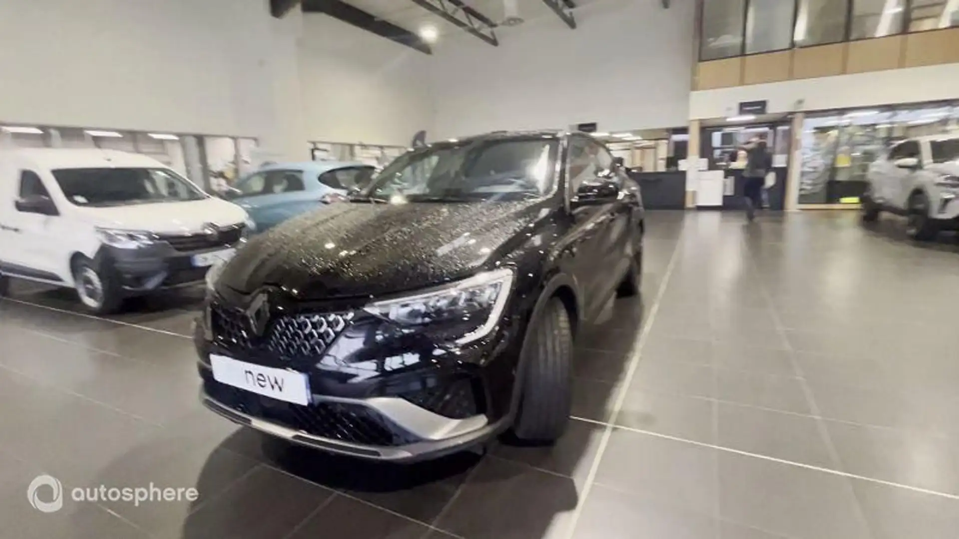 Renault Arkana 1.6 E-Tech 145ch full hybrid esprit Alpine -23 - 1