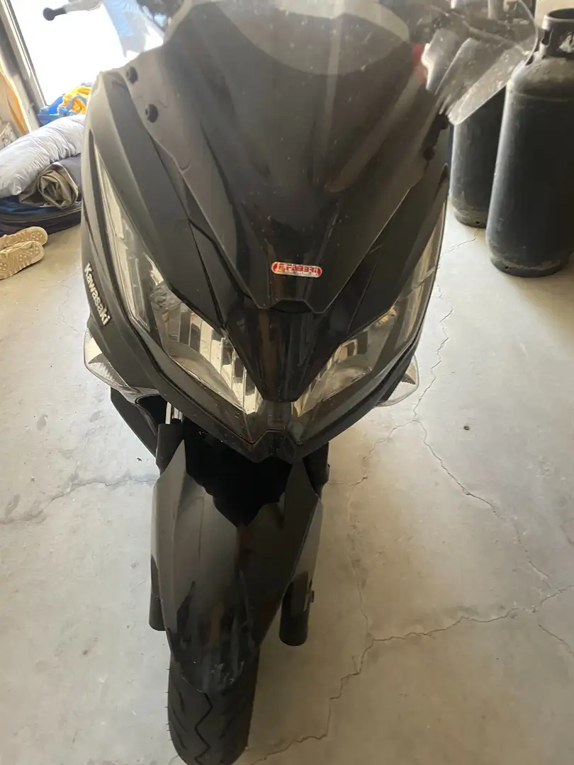 Kawasaki J300 ABS Noir - 1