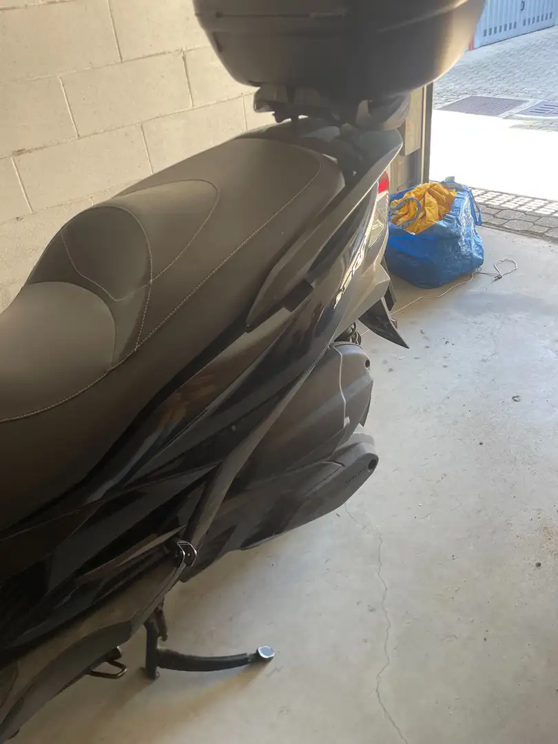 Kawasaki J300 ABS Noir - 2