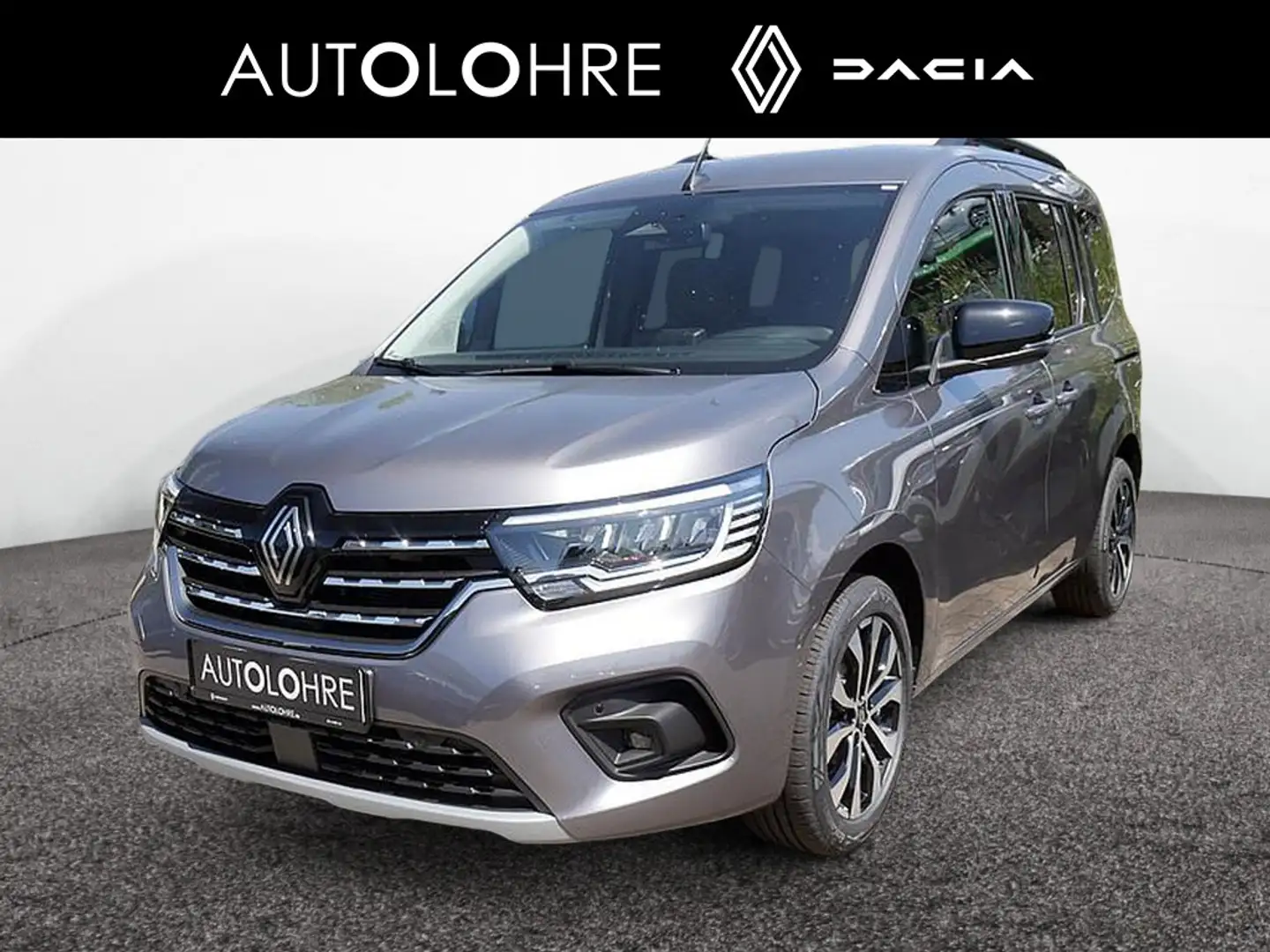 Renault Kangoo Techno TCe 130 Grau - 1