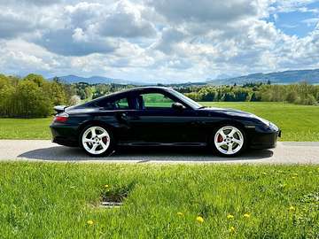 911 996 Turbo *Handschalter*Große Wartung NEU*t...