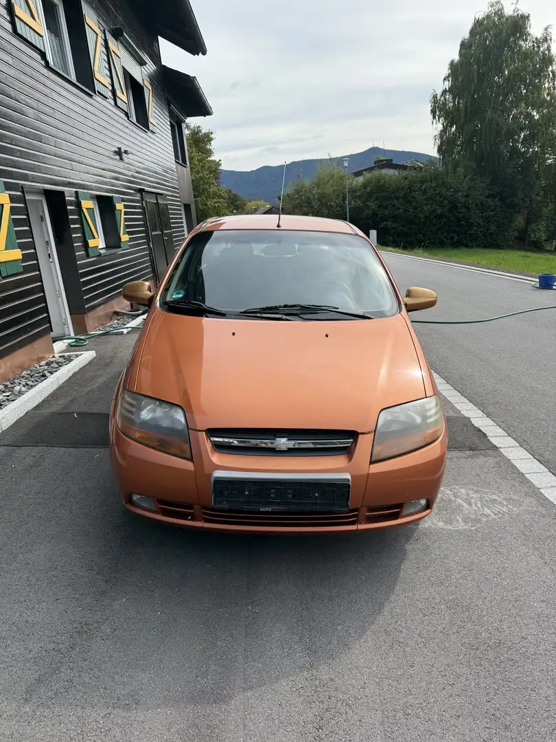 Chevrolet Aveo 1.4 16V LT - 1