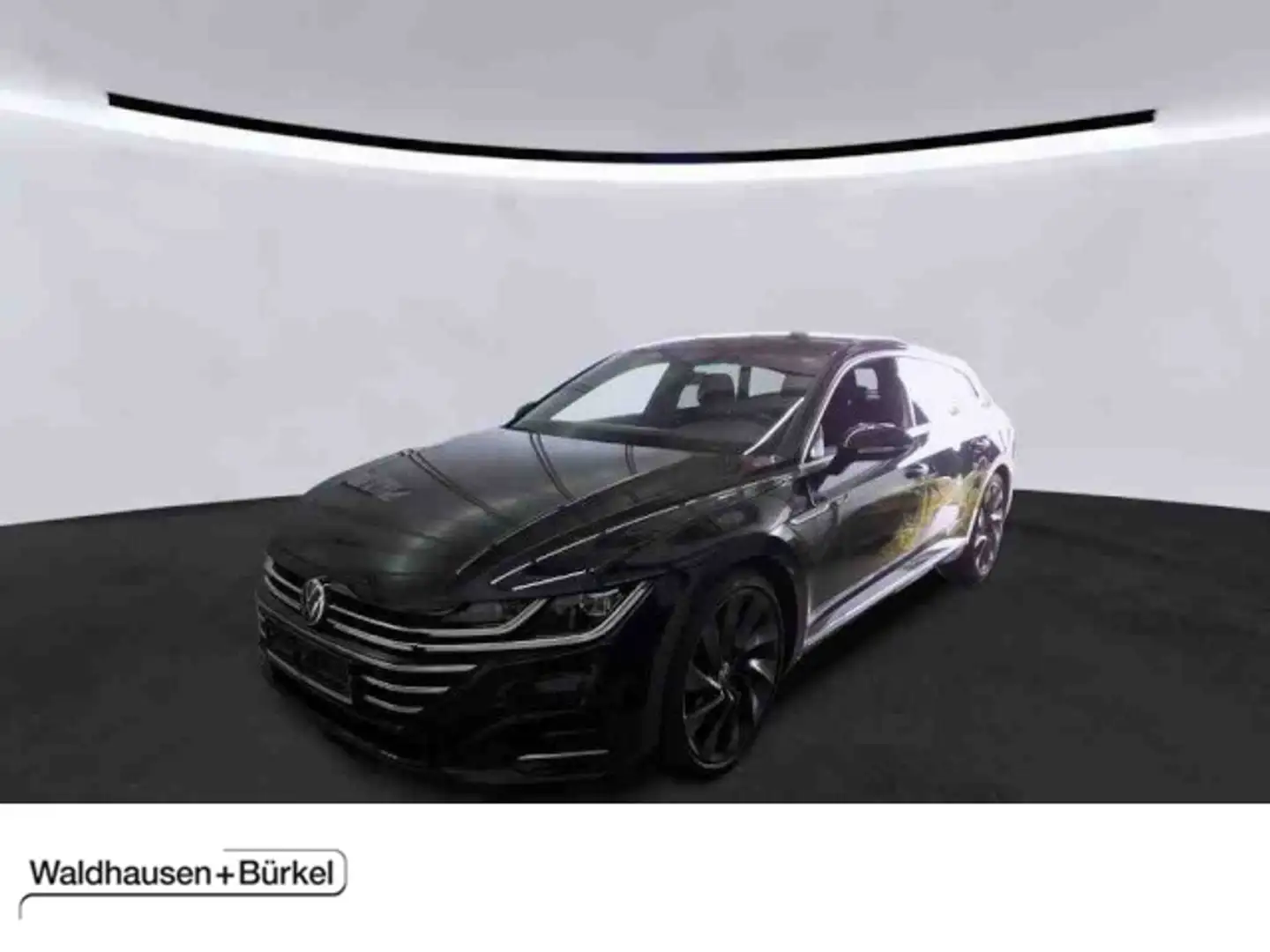 Volkswagen Arteon Shooting Brake 2.0 TDI DSG R-Line Klima Navi Schwarz - 1