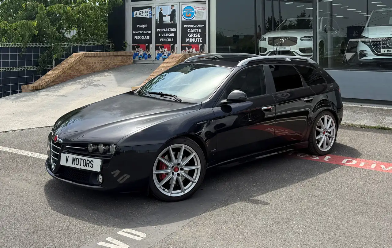 Alfa-romeo 159 SW Break 2.0 JTDm 170 TI Sport 2700â¬