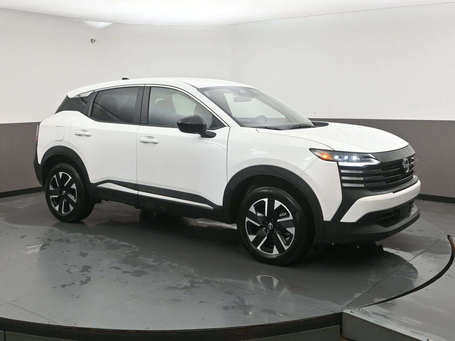 2026 Nissan Kicks SV AWD