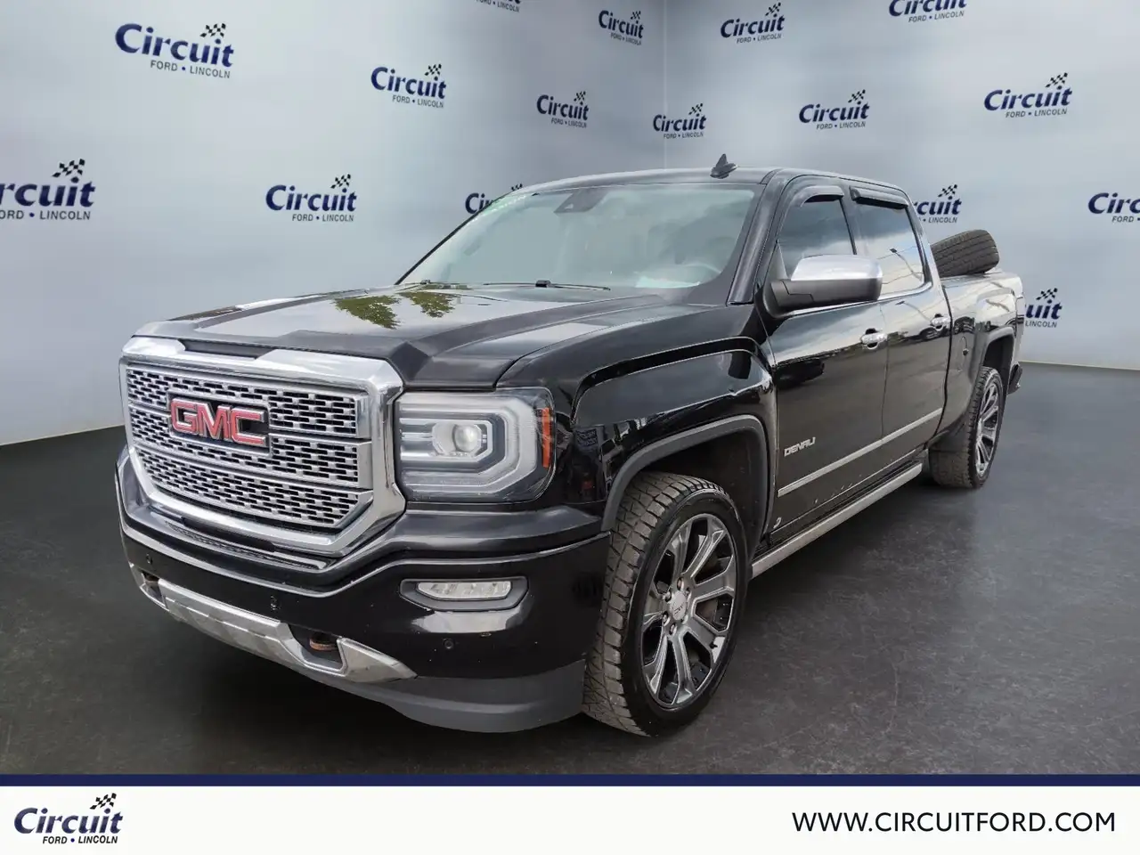 2017 GMC Sierra 1500