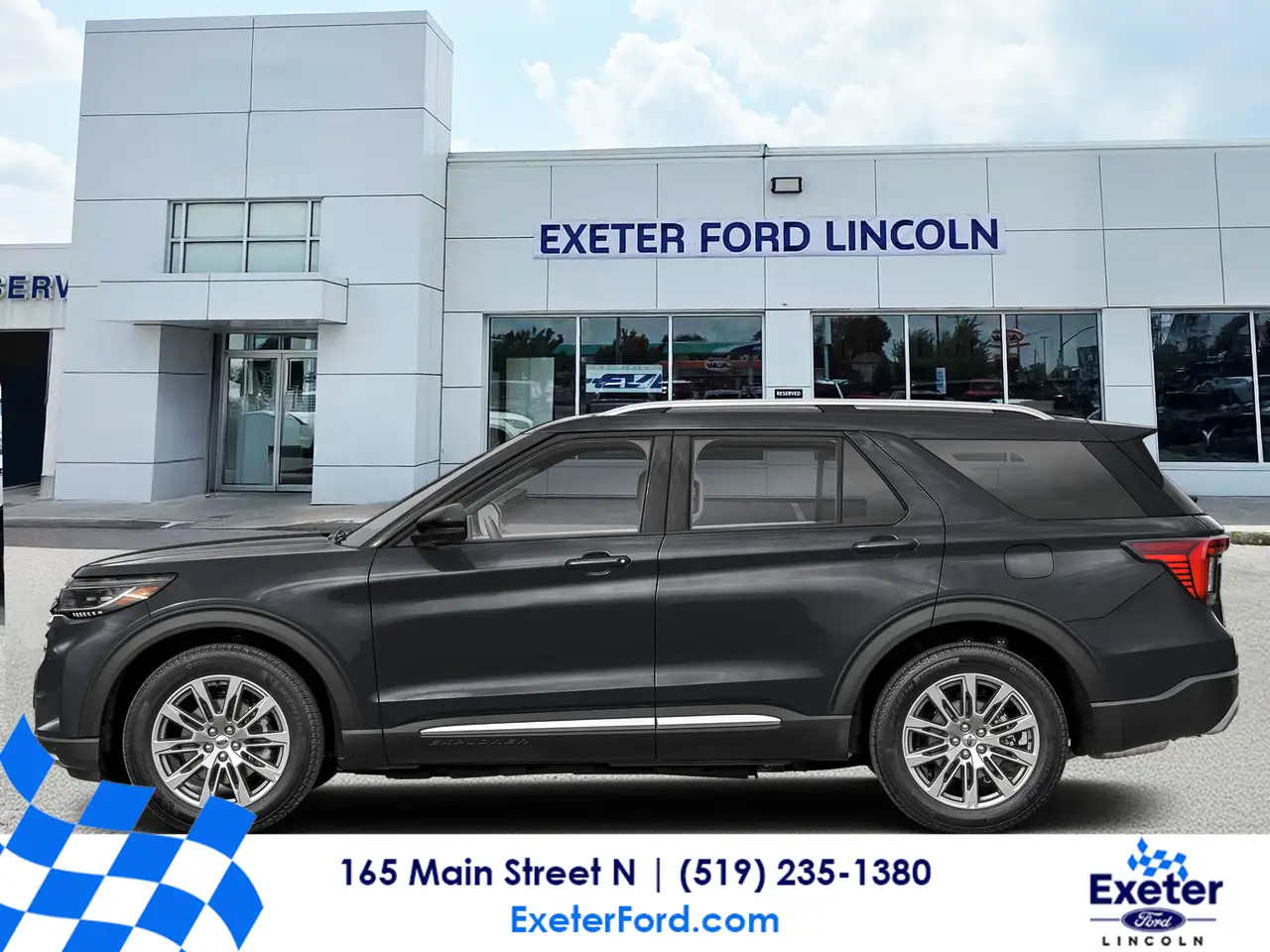 Ford Explorer fotografie Ford Explorer
