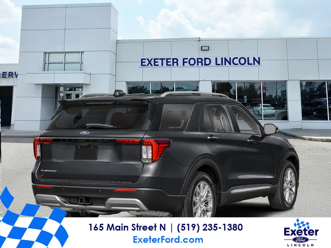 Ford Explorer fotografie Ford Explorer