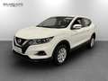 Nissan Qashqai 1.5 dci Visia 115cv Bianco - thumbnail 1