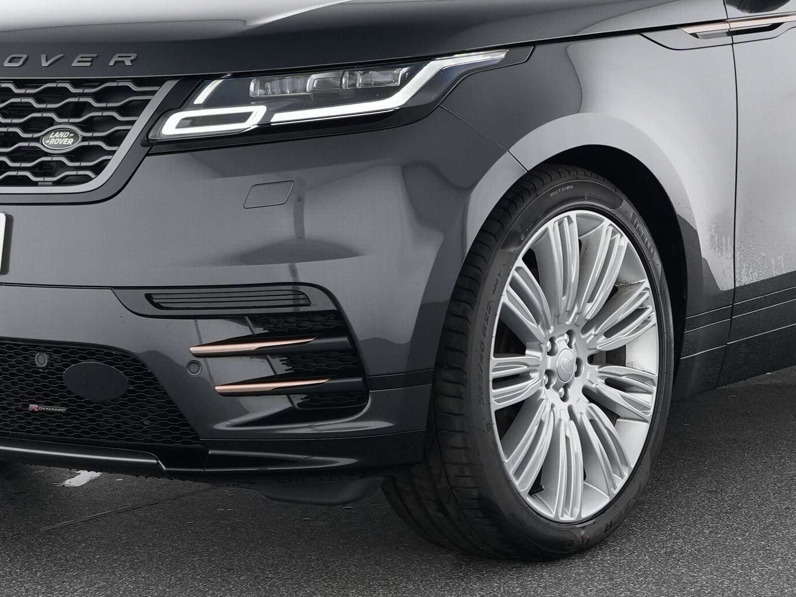 Land Rover Range Rover Velar