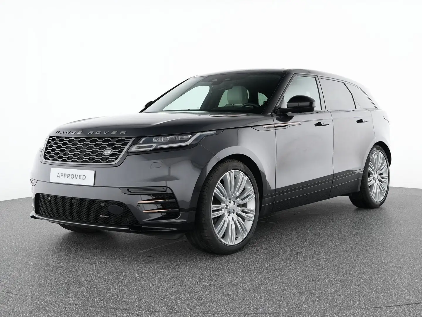 Land Rover Range Rover Velar D300 R-Dynamic SE 22"+PANO+HUD Grau - 1